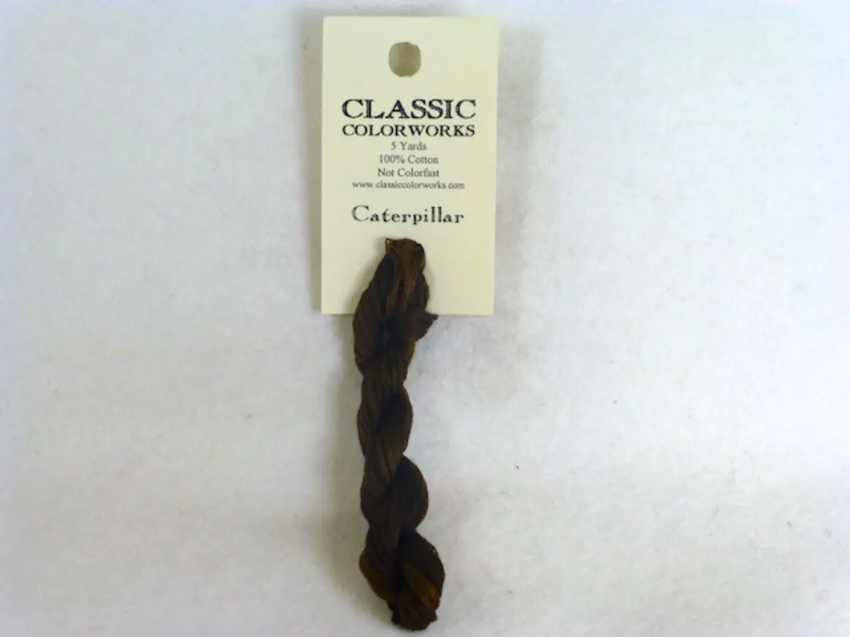 Classic Colorworks 192 Caterpillar 1