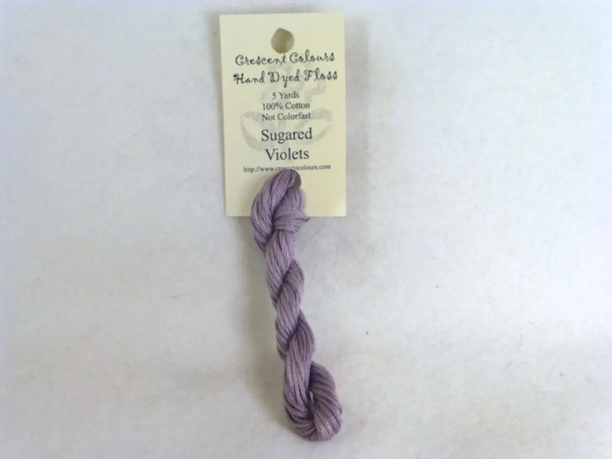 Classic Colorworks 199 Sugared Violets 1