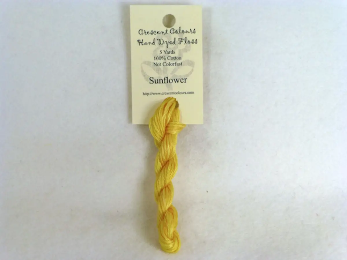 Classic Colorworks 200 Sunflower 1
