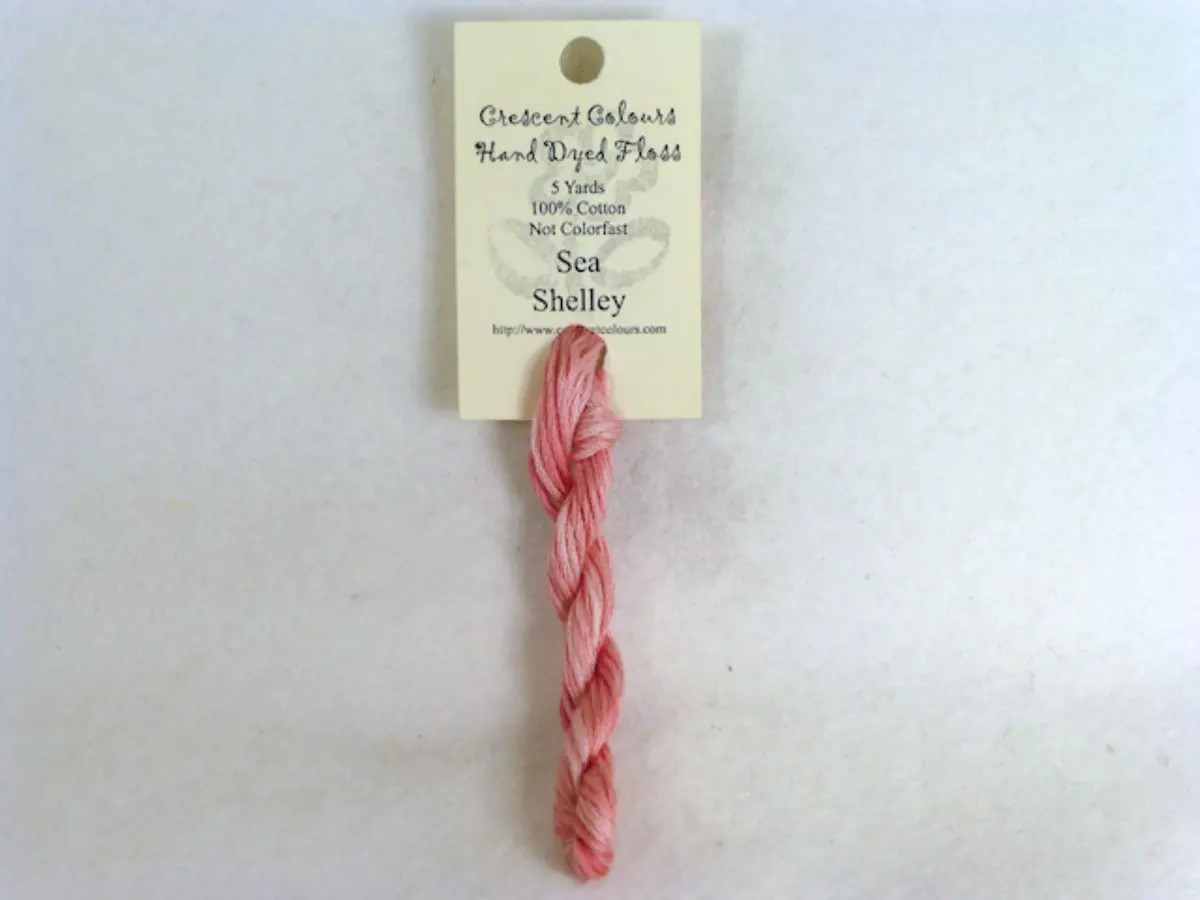 Classic Colorworks 202 Sea Shelly 1