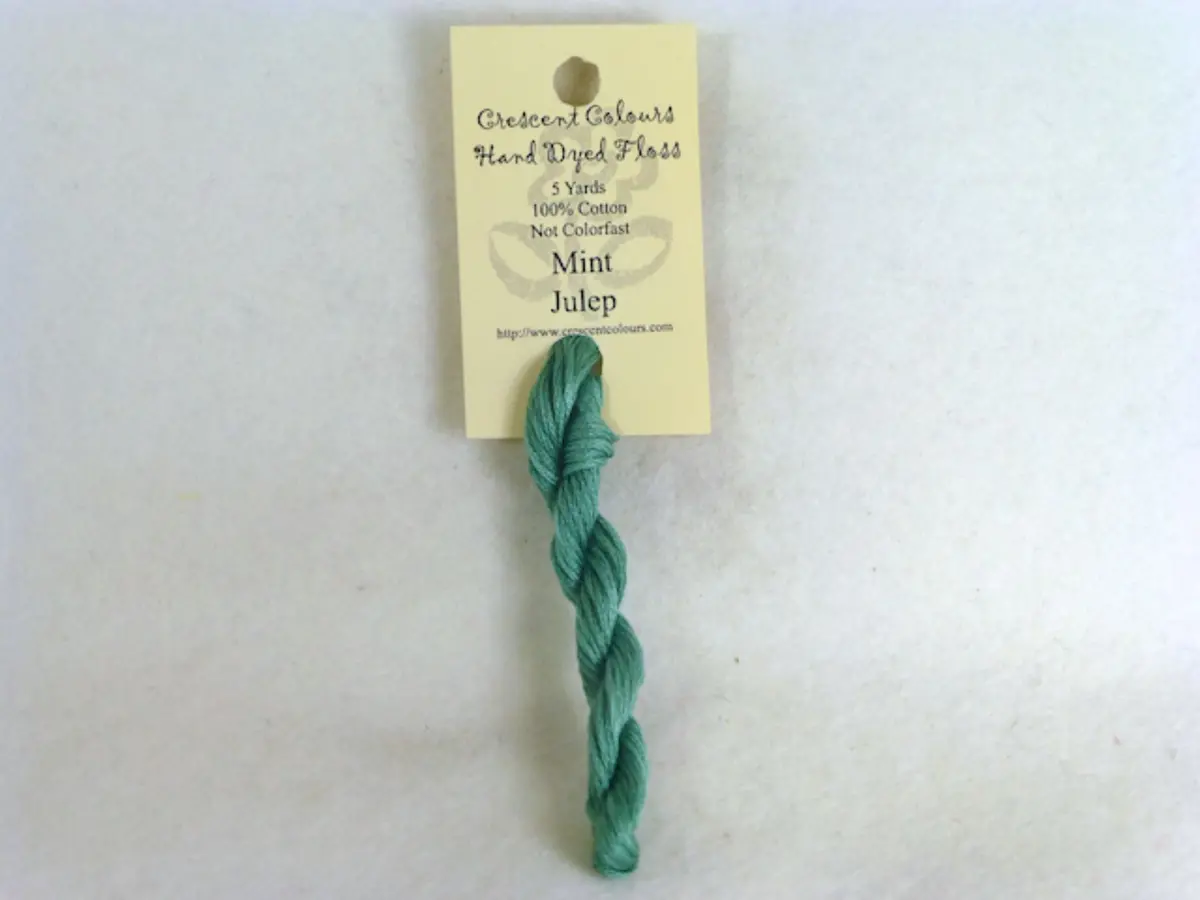 Classic Colorworks 203 Mint Julep 1