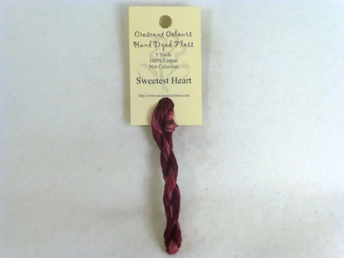 Classic Colorworks 204 Sweestest Heart 1