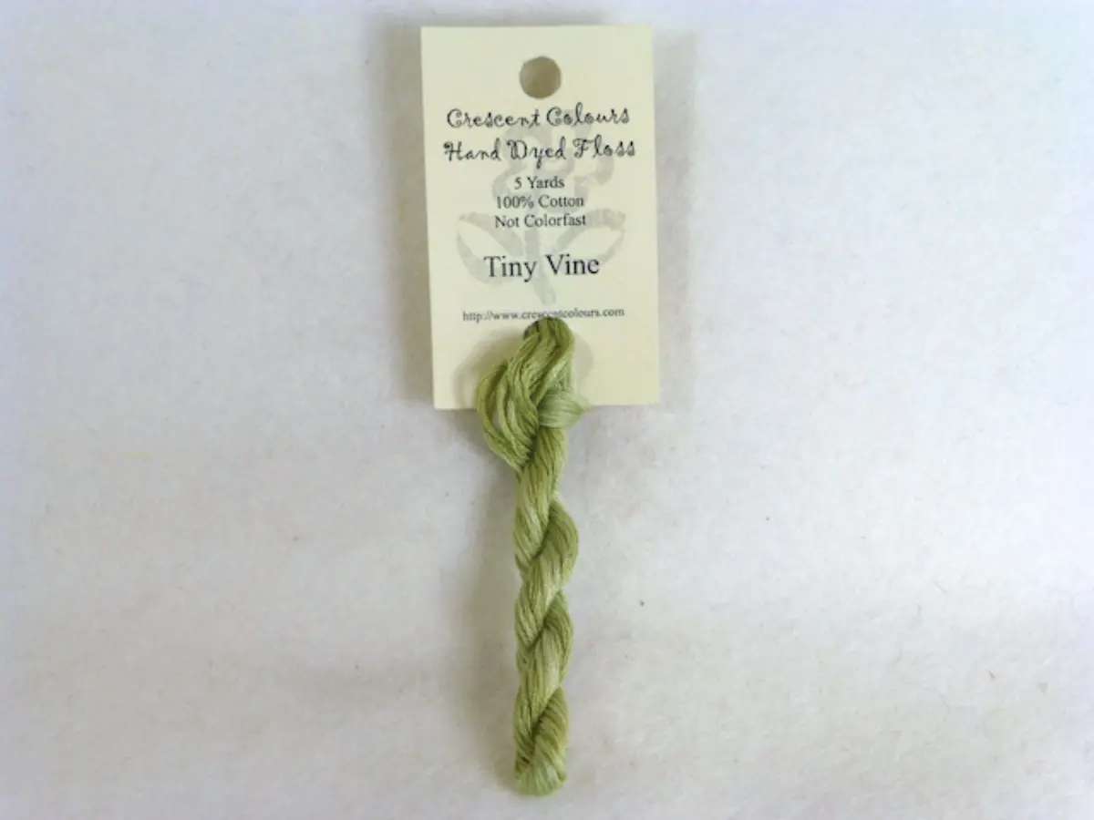 Classic Colorworks 205 Tiny Vine 1