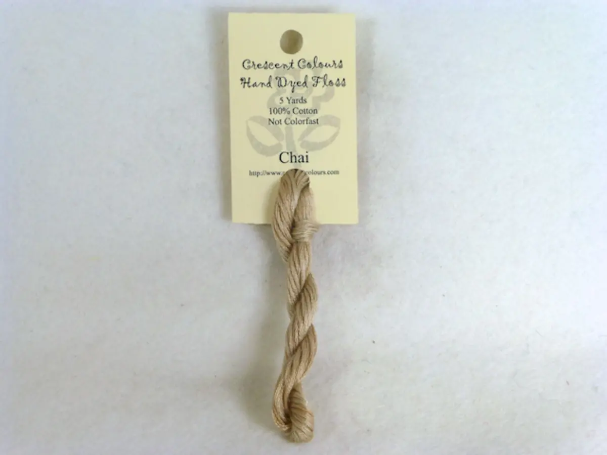 Classic Colorworks 208 Chai 1