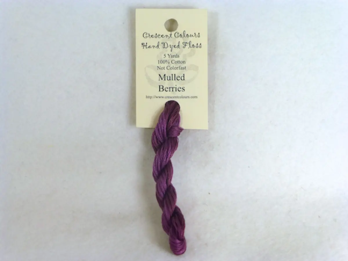 Classic Colorworks 210 Mulled Berries 1