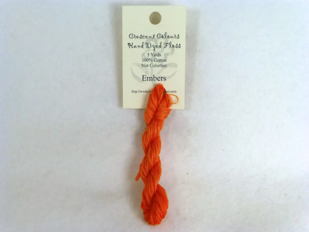 Classic Colorworks 213 Embers 1