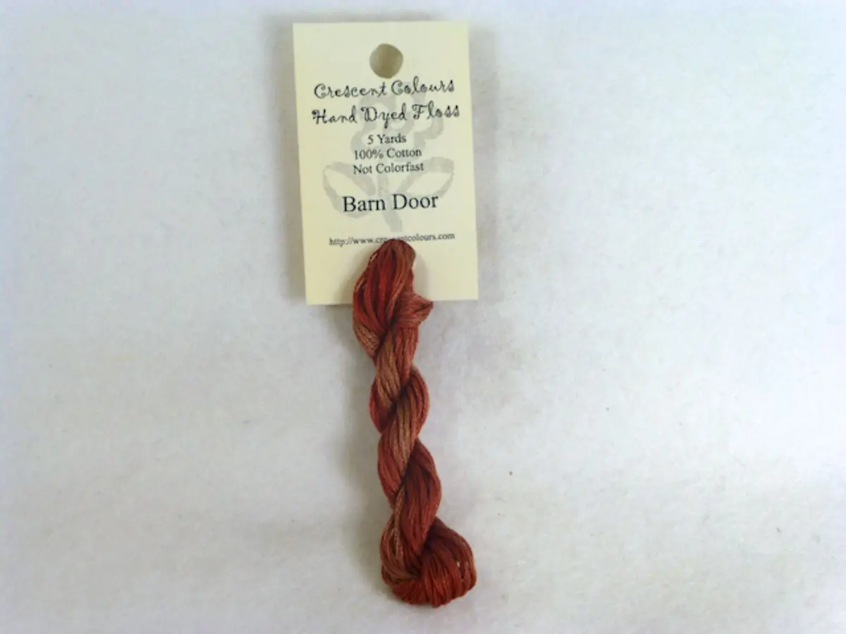 Classic Colorworks 214 Barn Door 1