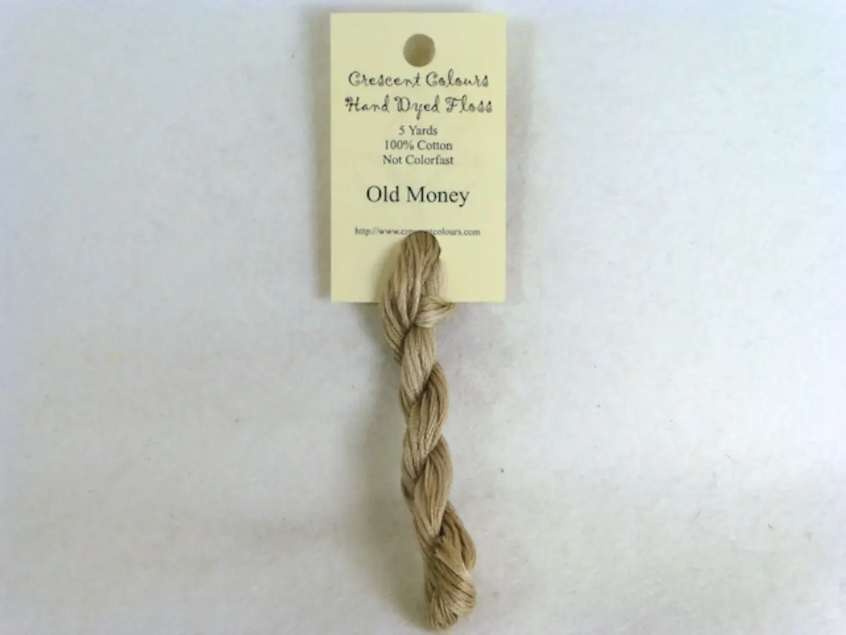 Classic Colorworks 215 Old Money 1