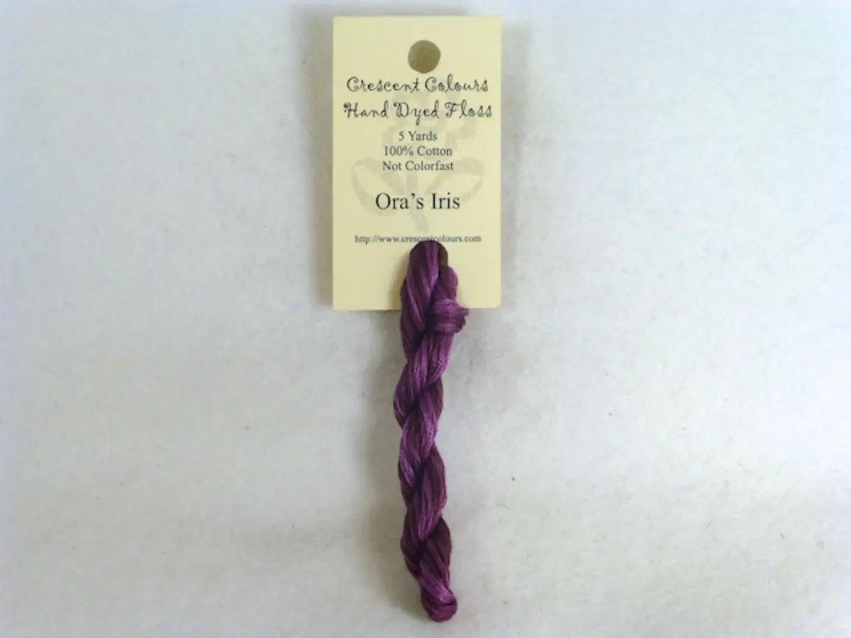 Classic Colorworks 216 Ora's Iris 1