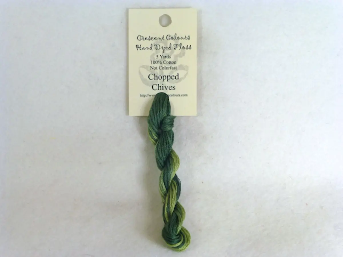 Classic Colorworks 217 Chopped Chives 1
