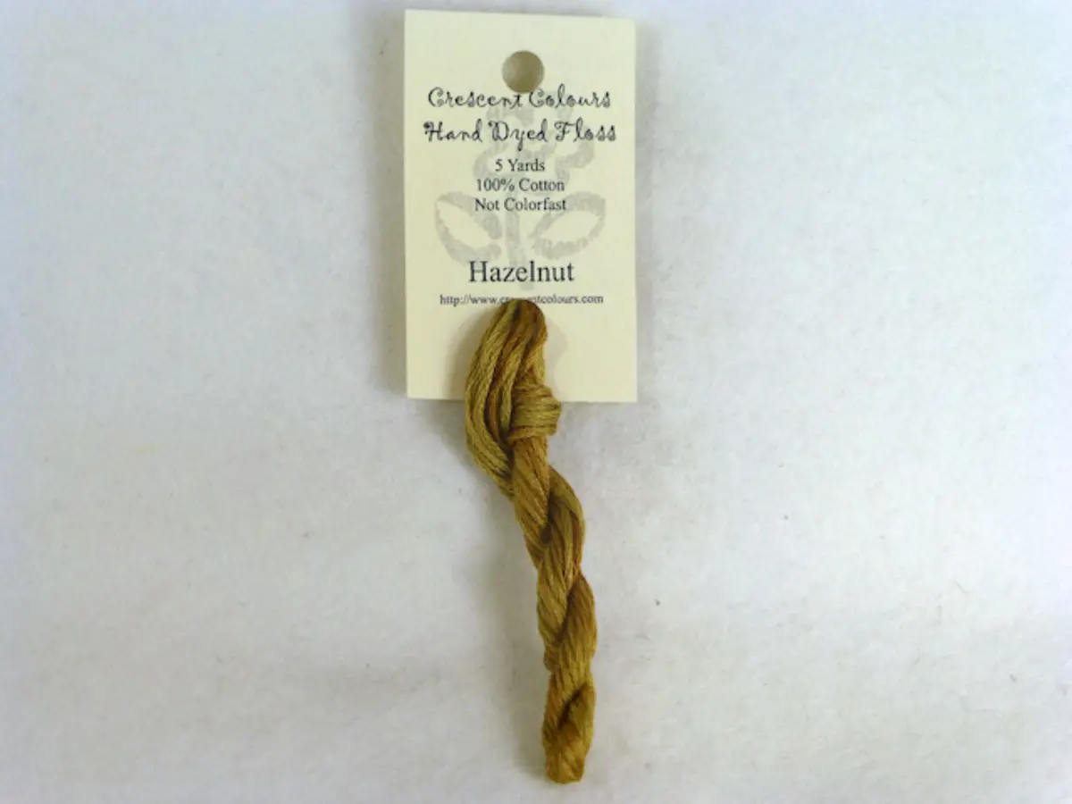 Classic Colorworks 219 Hazelnut 1