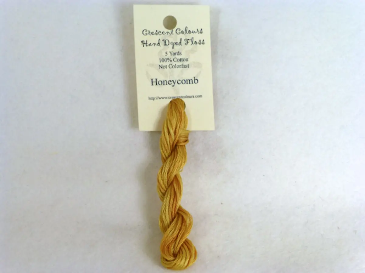 Classic Colorworks 222 Honey Comb 1