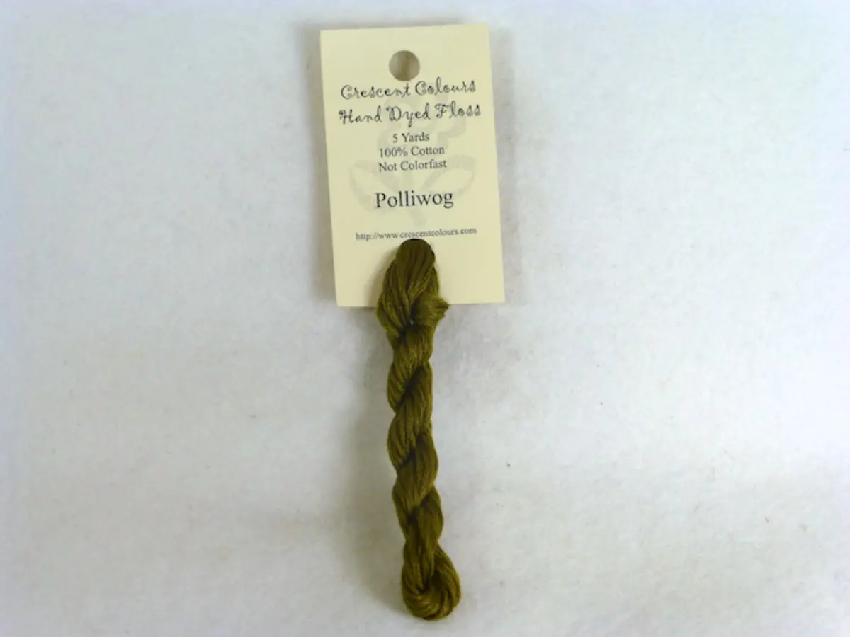 Classic Colorworks 223 Polliwog 1