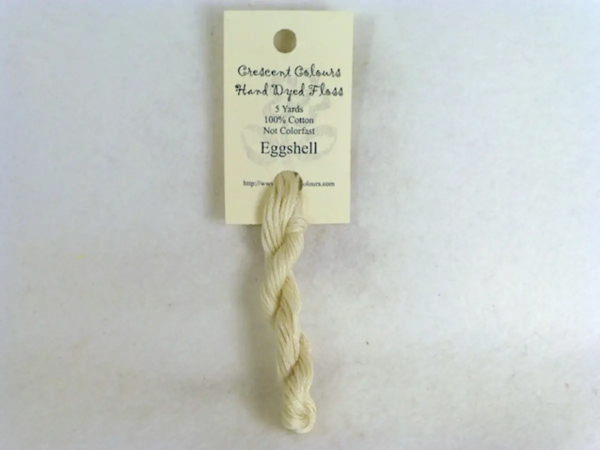 Classic Colorworks 224 Eggshell 1