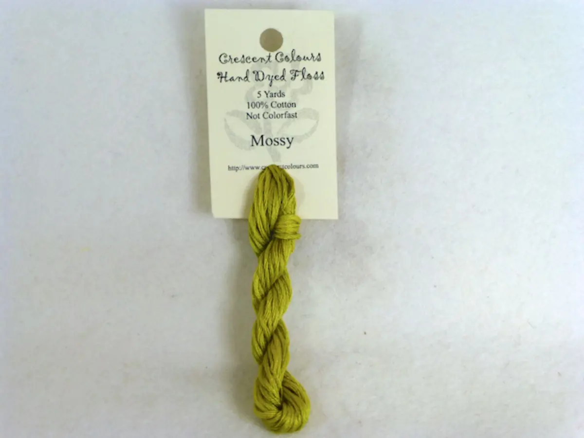 Classic Colorworks 229 Mossy 1