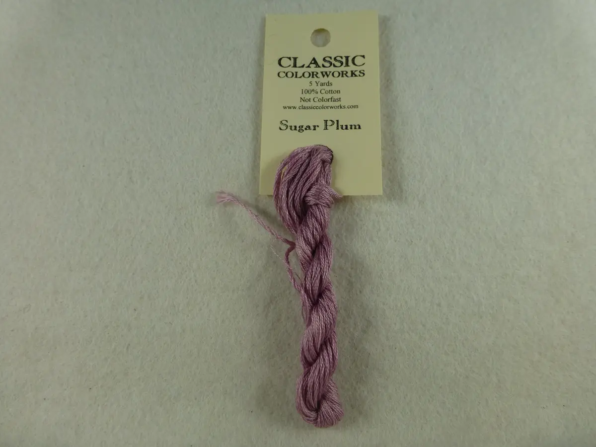 Classic Colorworks 237 Sugar Plum 1