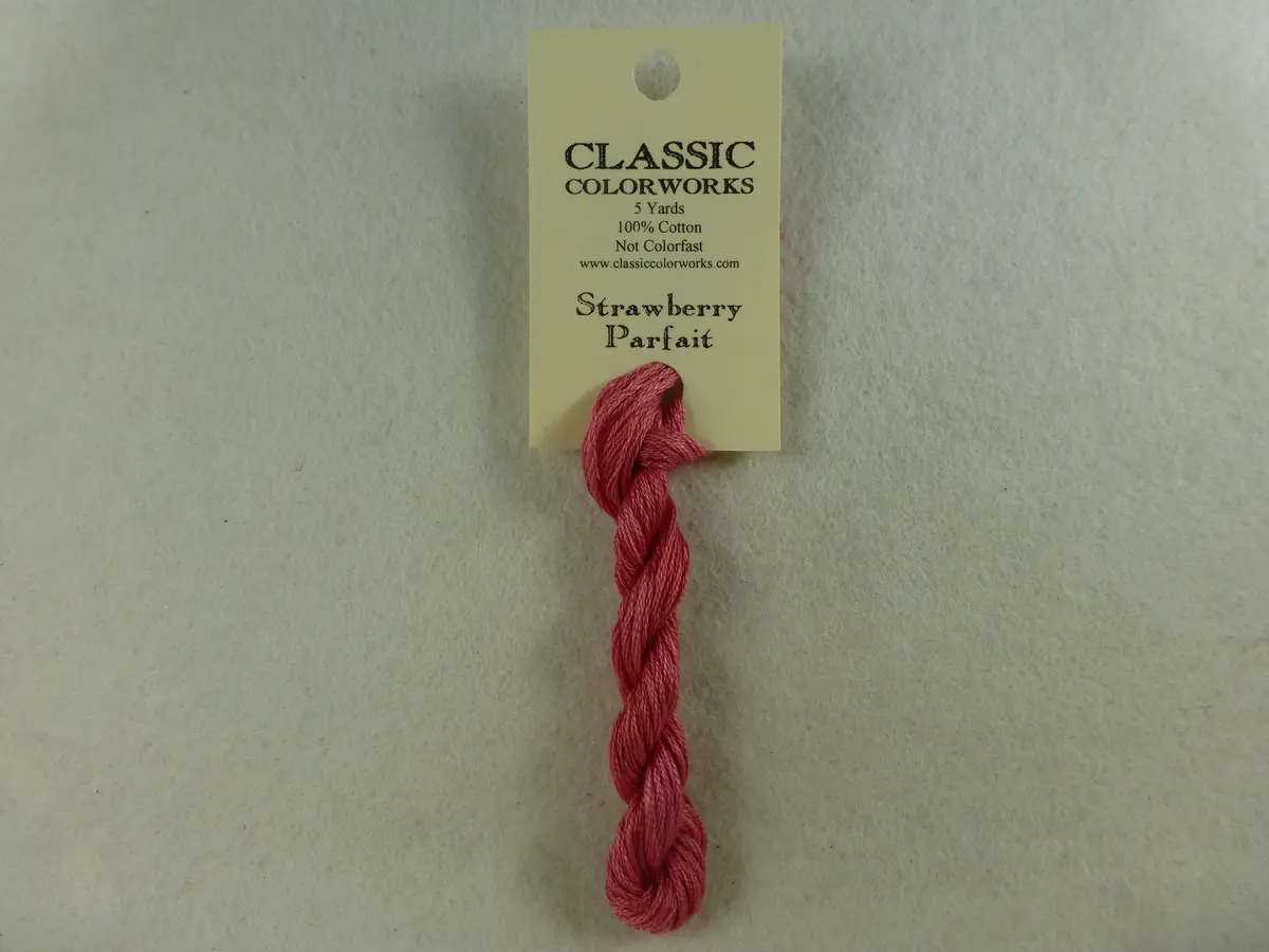 Classic Colorworks 238 Strawberry Parfait 1