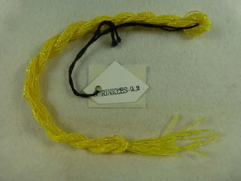 Sprinkles 02 Tropical Yellow 1