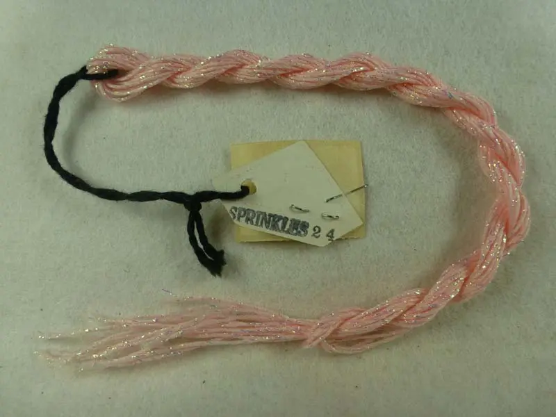 Sprinkles 24 Petal Pink 1