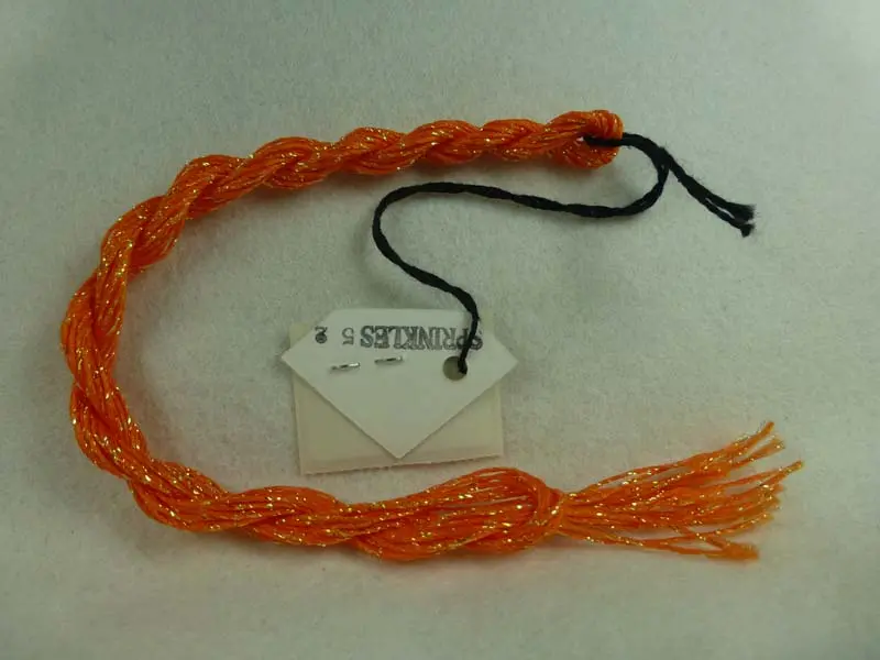 Sprinkles 52 Orange 1