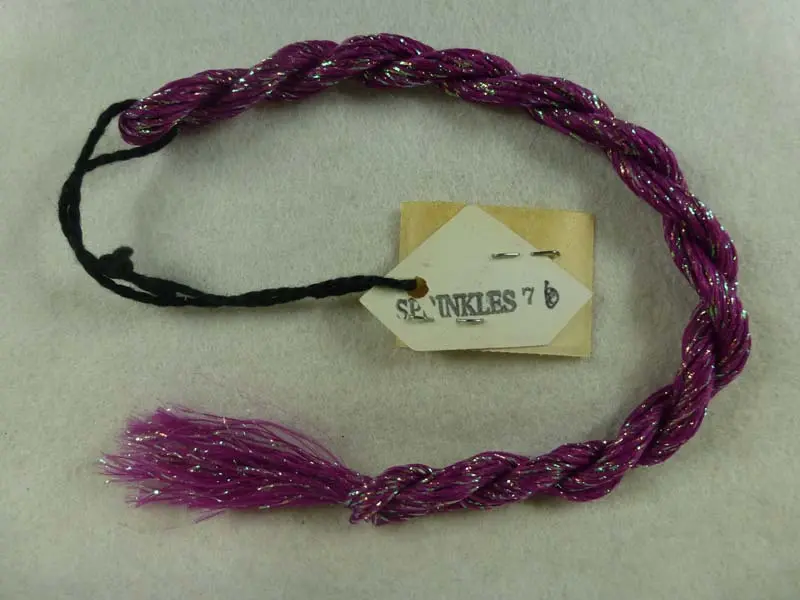 Sprinkles 76 Dark Magenta 1