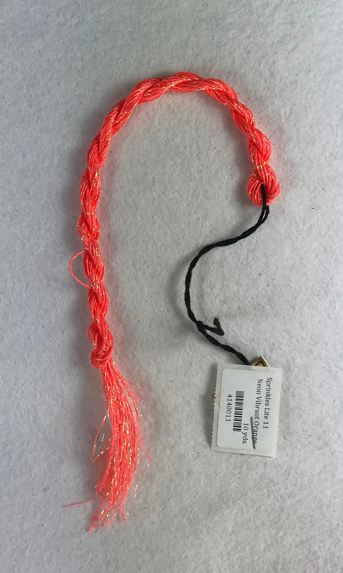 Sprinkles Lite 11 Neon Vibrant Orange 1