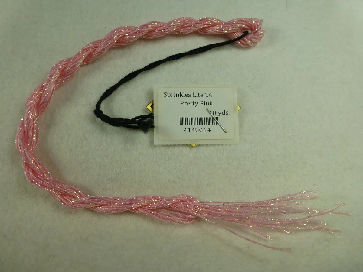 Sprinkles Lite 14 Pretty Pink 1