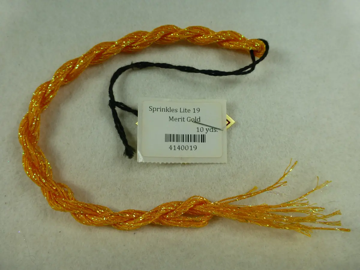 Sprinkles Lite 19 Merit Gold 1