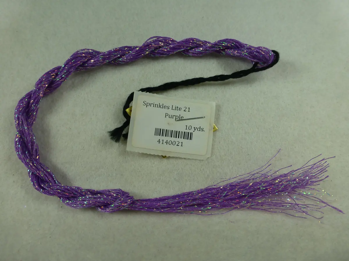 Sprinkles Lite 21 Purple 1