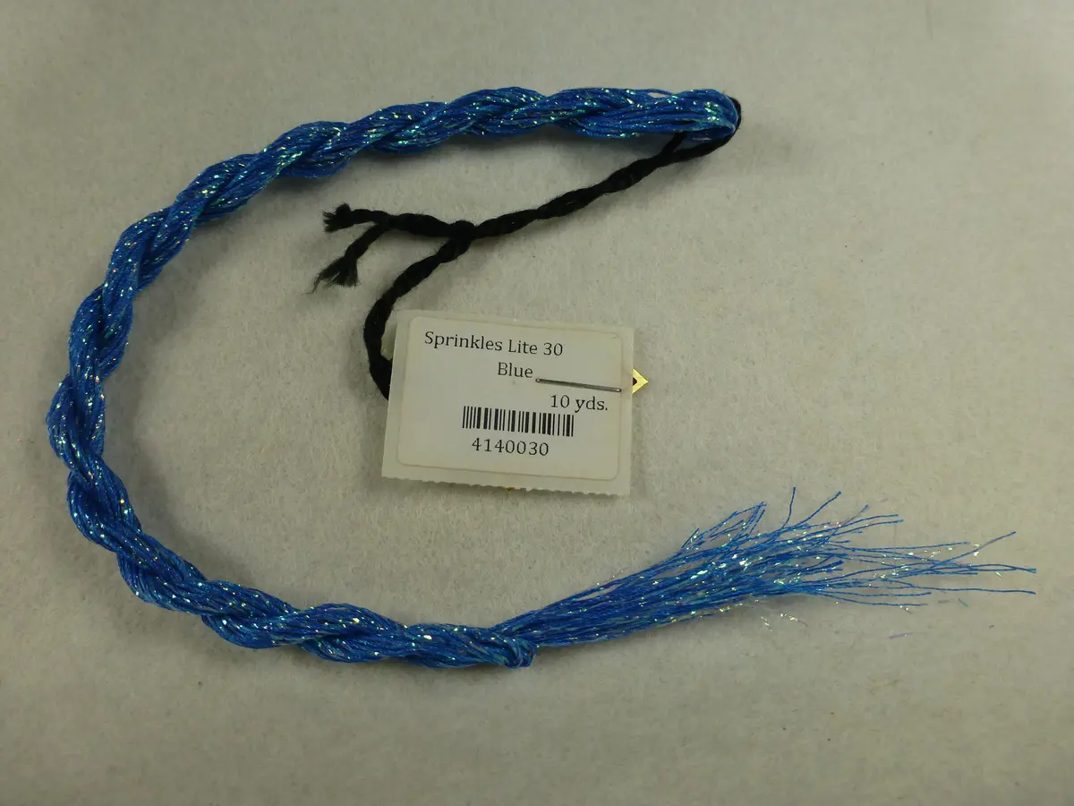 Sprinkles Lite 30 Blue 1