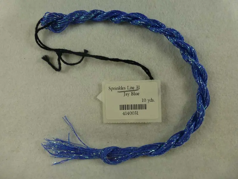 Sprinkles Lite 31 Jay Blue 1