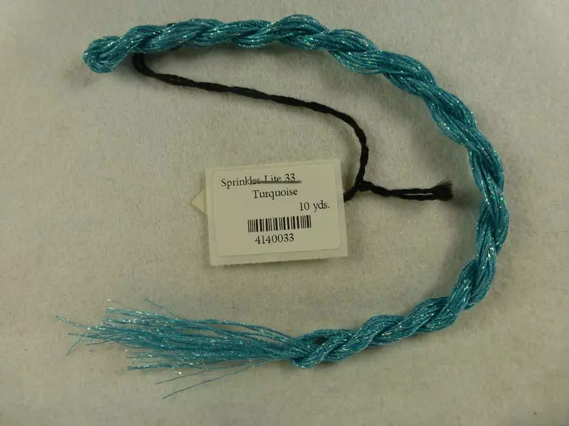 Sprinkles Lite 33 Turquoise 1