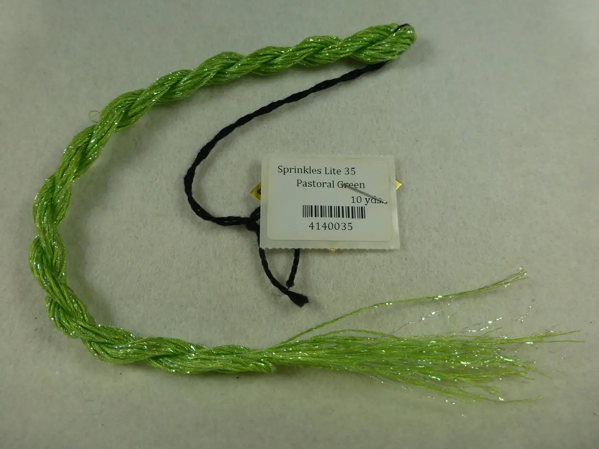 Sprinkles Lite 35 Pastoral Green 1