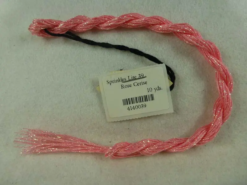 Sprinkles Lite 39 Rose Cerise 1