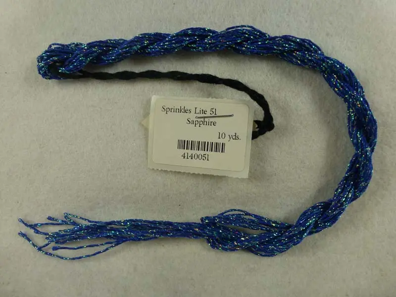 Sprinkles Lite 51 Sapphire 1