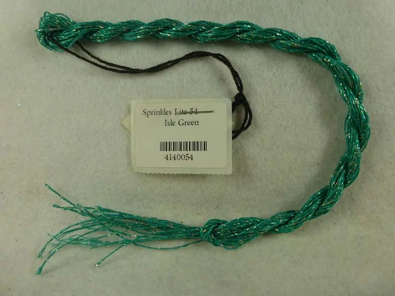 Sprinkles Lite 54 Isle Green 1