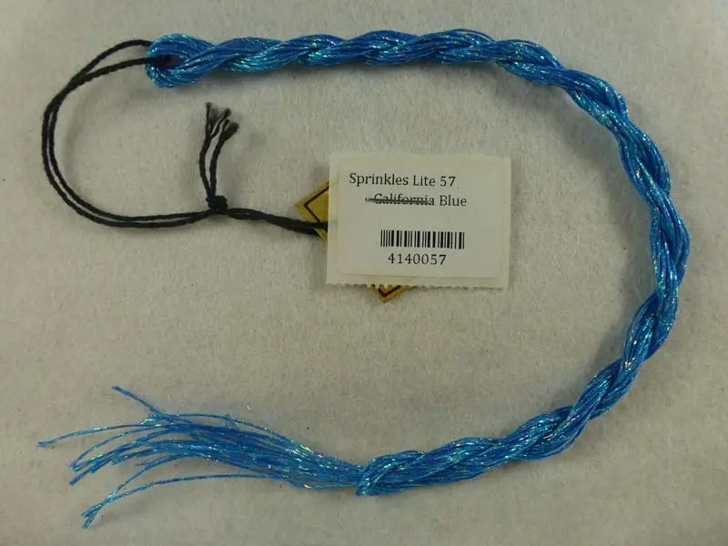 Sprinkles Lite 57 California Blue 1