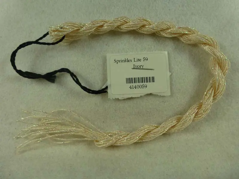 Sprinkles Lite 59 Ivory 1