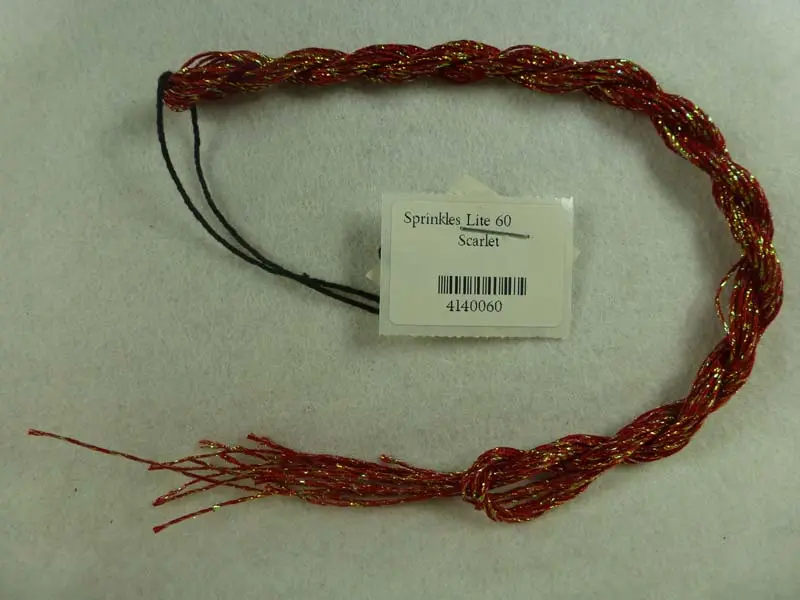 Sprinkles Lite 60 Scarlet 1