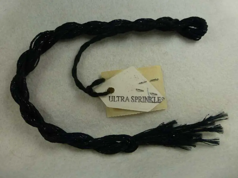 Ultra Sprinkles 1 Black 1