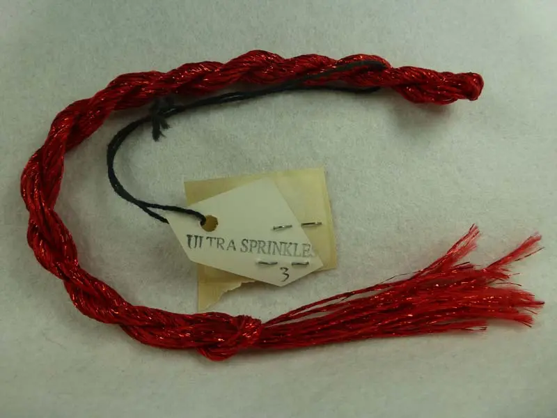 Ultra Sprinkles 3 Red 1