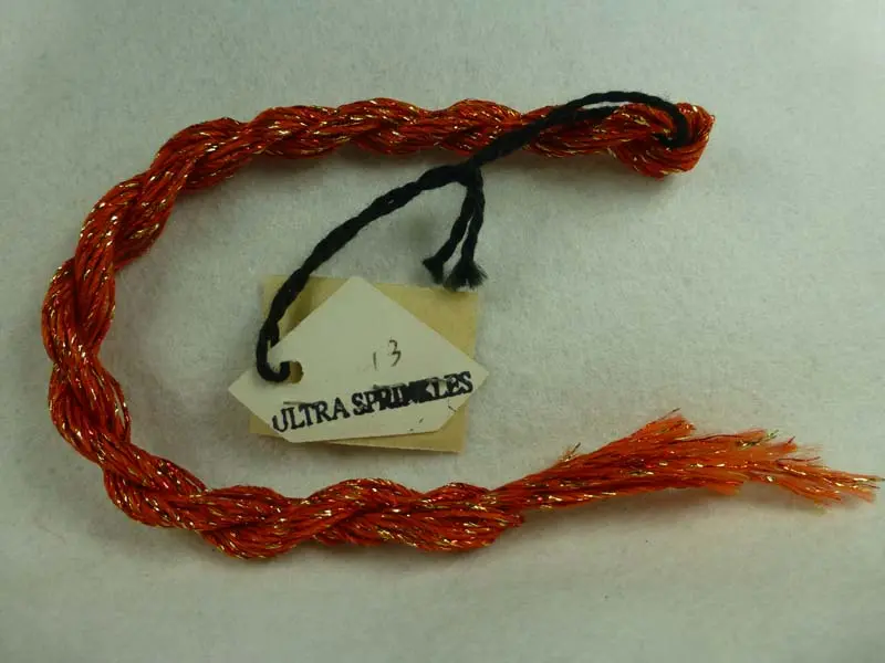 Ultra Sprinkles 13 Orange 1