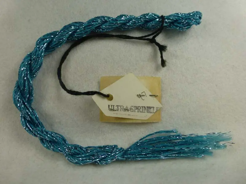 Ultra Sprinkles 47 Peacock 1