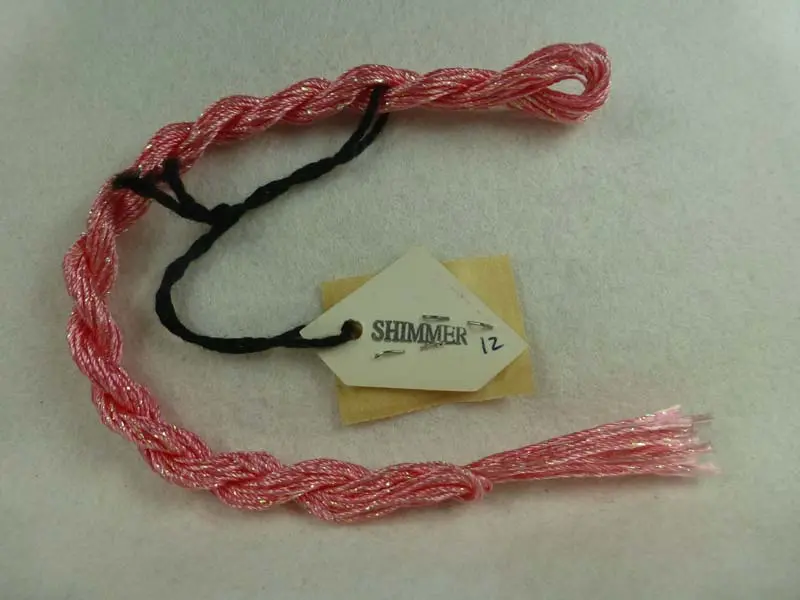 Shimmer 12 Rose Petal 1