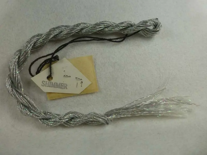 Shimmer 19 Silver 1