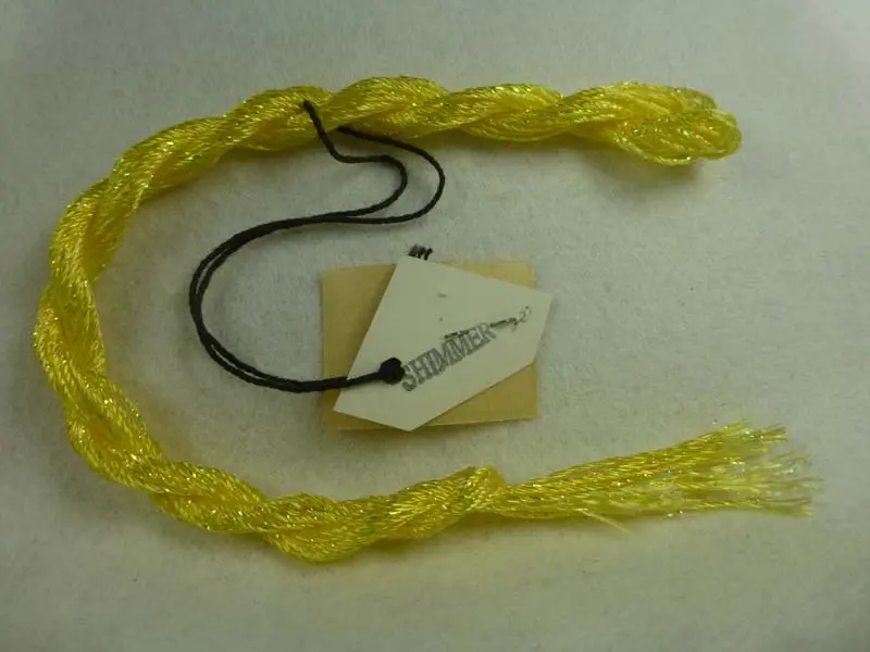 Shimmer 20 Gold Ice 1