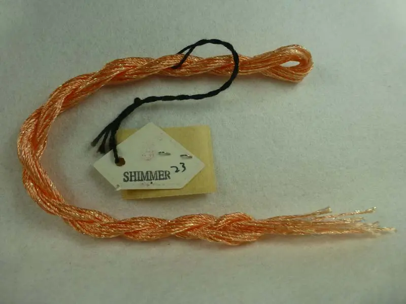 Shimmer 23 Orange Ice 1
