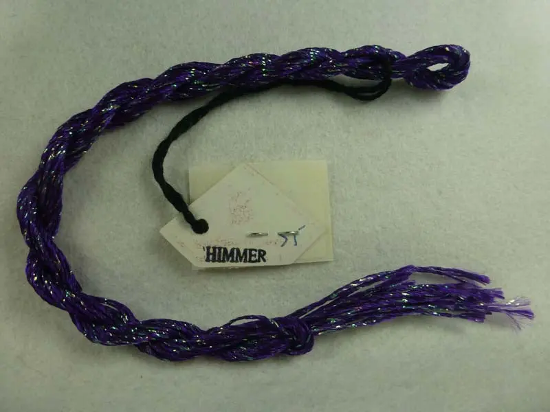 Shimmer 25 Deep Purple 1