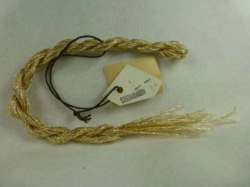 Shimmer 36 Straw 1