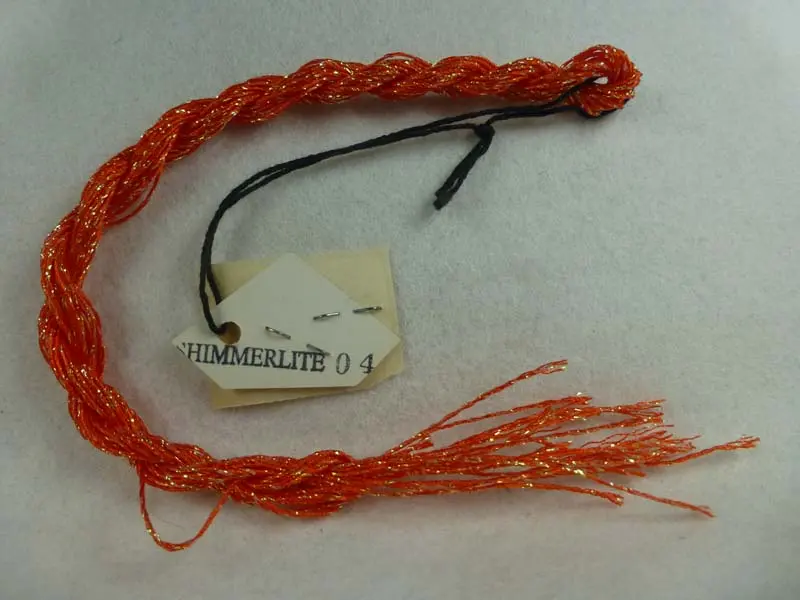 Shimmer Lite 4 Texas Orange 1